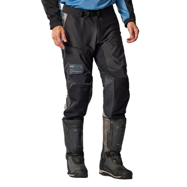 Παντελόνι REVIT Territory 2 Anthracite/Black