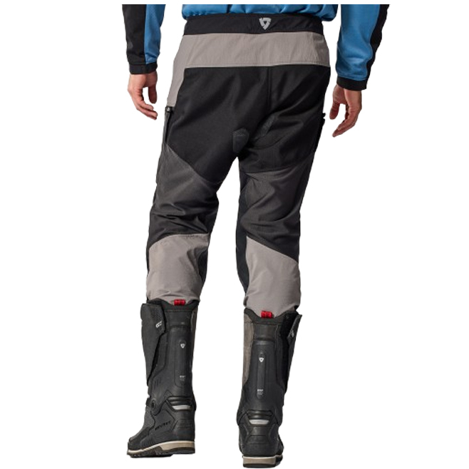 Παντελόνι REVIT Territory 2 Anthracite/Black