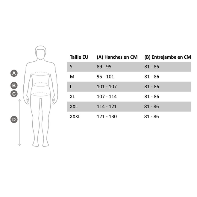 Παντελόνι EIGHT TREKK Sand/Black