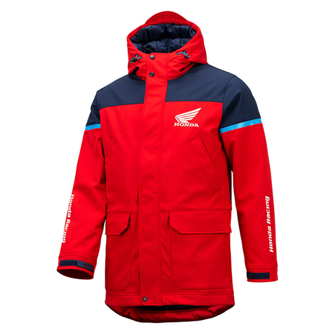 Honda Parka Racing Jacket