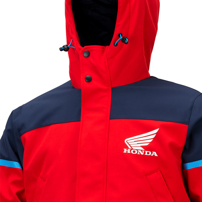 Honda Parka Racing Jacket