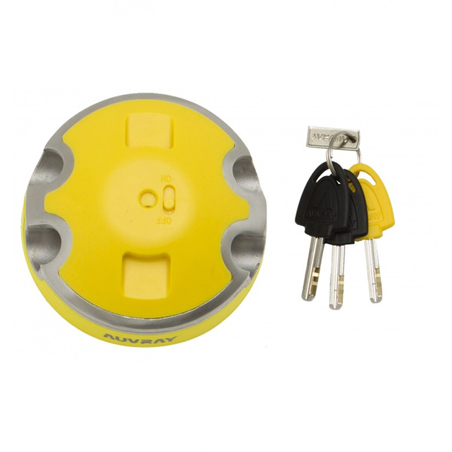 Auvray Βάση Κλειδώματος Αλυσίδας PFT14