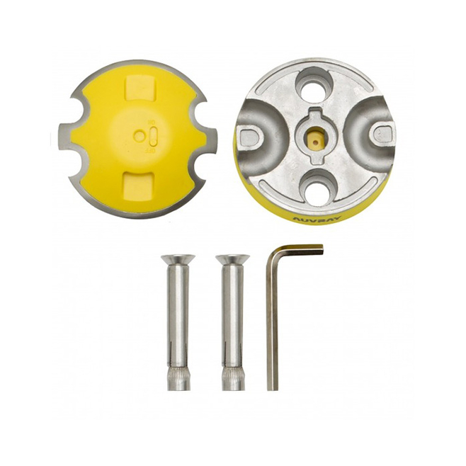 Auvray Βάση Κλειδώματος Αλυσίδας PFT14