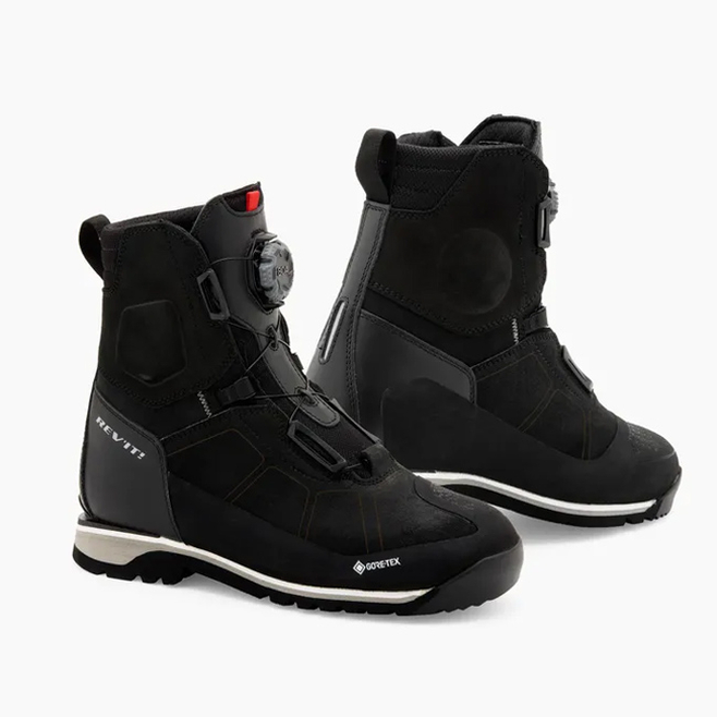 Αδιάβροχες Μπότες Revit Pioneer GTX Black
