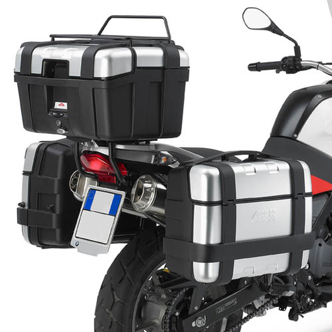 GIVI ΠΛΑΙΝΕΣ ΒΑΣΕΙΣ ΒΑΛΙΤ.F650GS '00-05