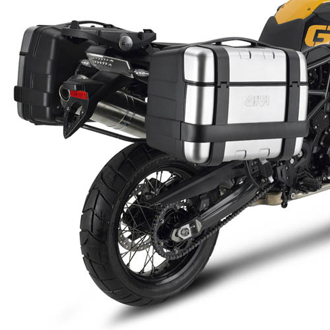 GIVI ΠΛΑΙΝΕΣ ΒΑΣΕΙΣ ΒΑΛ. F 650GS - F800GS 2008 BMW