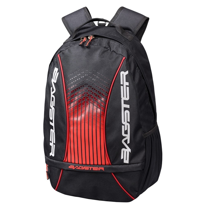 Bagster Τσάντα Πλάτης Player Evo Red 18lt