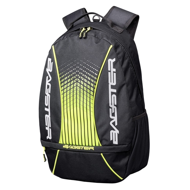 Bagster Τσάντα Πλάτης Player Evo Yellow 18lt