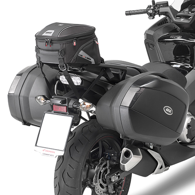 ΠΛΑΙΝΕΣ ΒΑΣEIΣ ΒΑΛ. INTEGRA 750'16 HONDA GIVI για V35