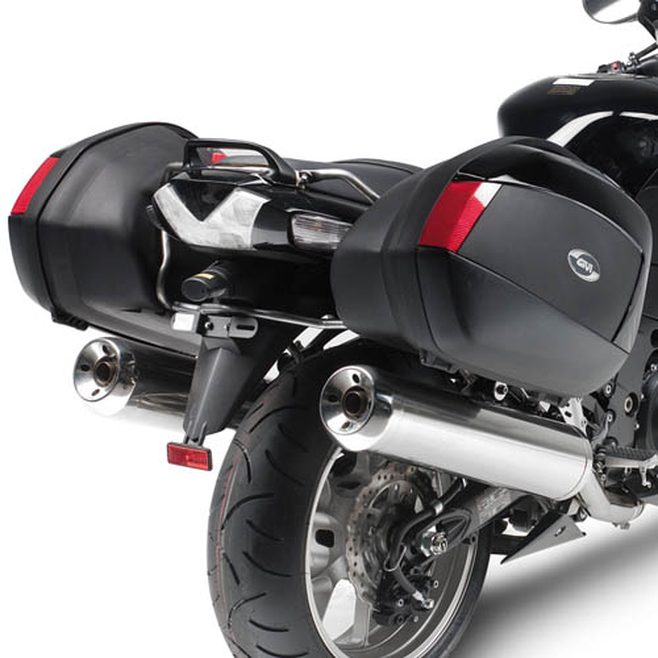 ΠΛΑΙΝΕΣ ΒΑΣΕΙΣ ΒΑΛΙΤΣ.ZZR 1400-ZX14'06-07 GIVI