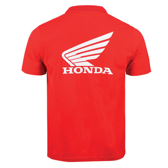 Honda Polo Core Red