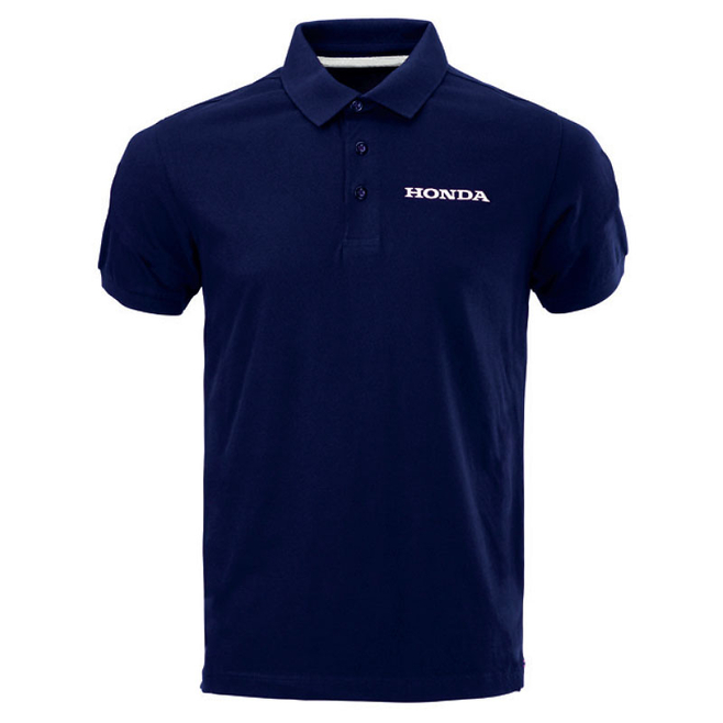 Honda Polo Paddock Navy