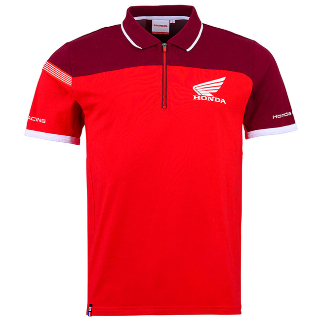 Honda Polo Racing Red