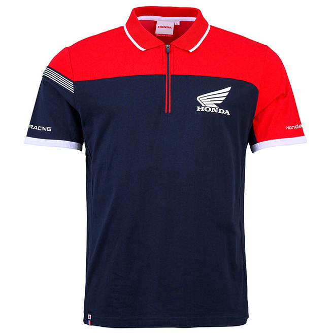 Honda Polo Racing Navy