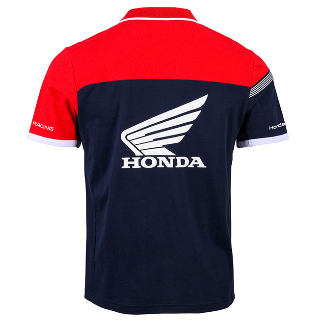 Honda Polo Racing Navy