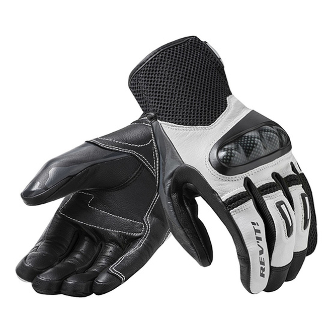 Καλοκαιρινά Γάντια Revit Prime Black-White