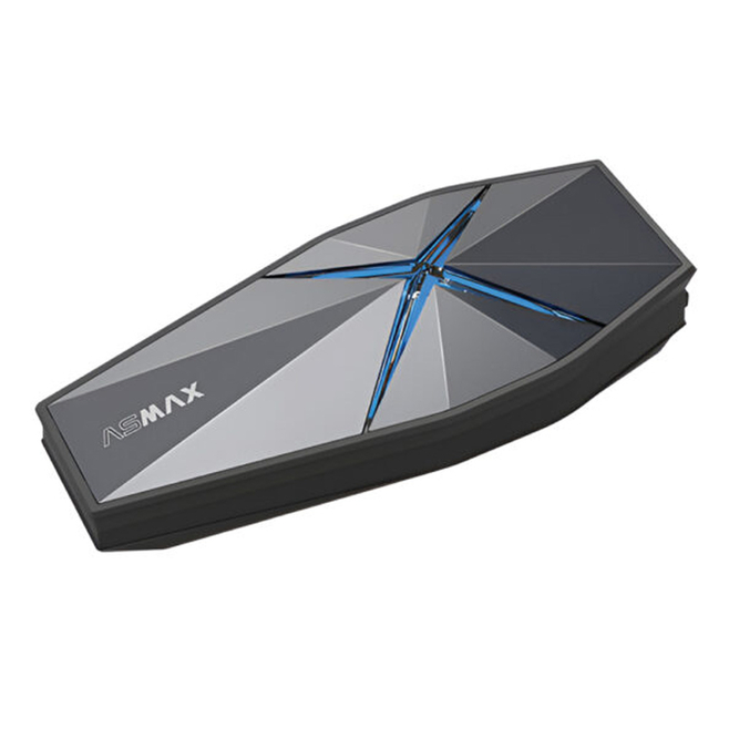 Ενδοεπικοινωνία F1 PRO MAX Bluetooth Comunication System by Asmax