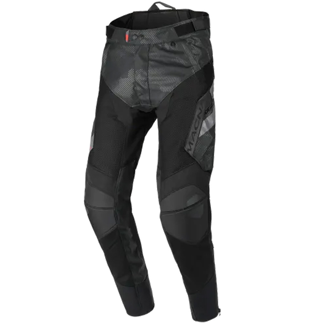 Παντελόνι MACNA QARGON TAPERED Black