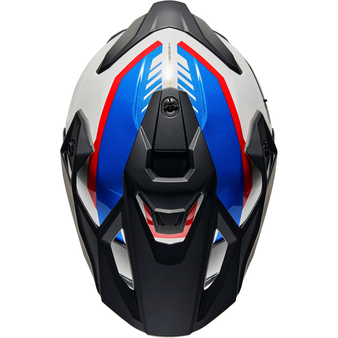 Κράνος NEXX Y.TRAVL QUEST White/Blue/Red