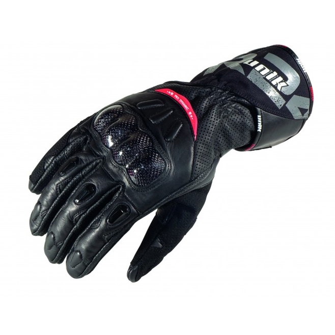 UNIK Καλοκαιρινά Γάντια R24 Black