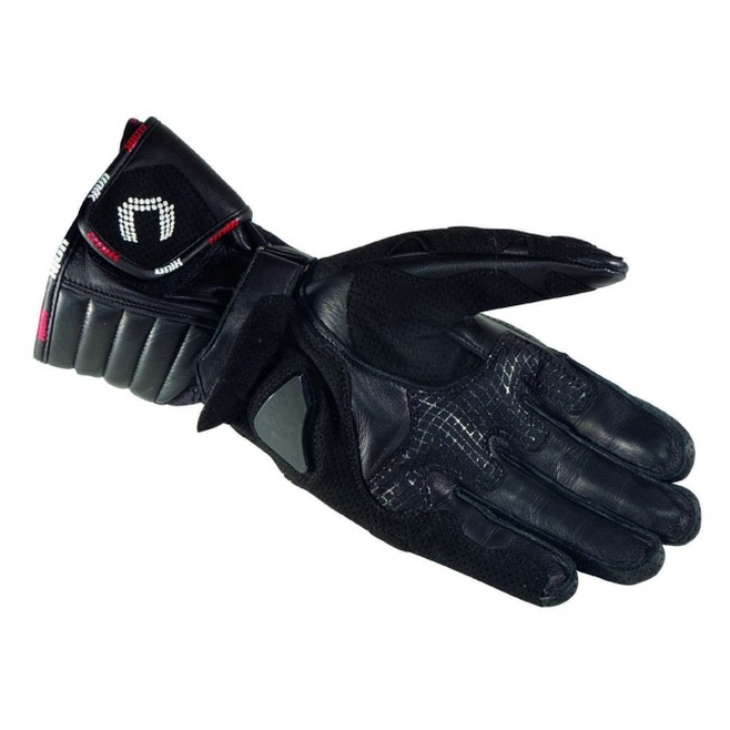 UNIK Καλοκαιρινά Γάντια R24 Black