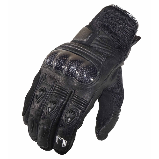 UNIK Καλοκαιρινά Γάντια R26 Black