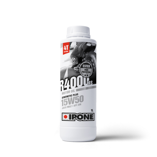 Λάδι Ipone R4000 Synthetic+ 15W50 1LT