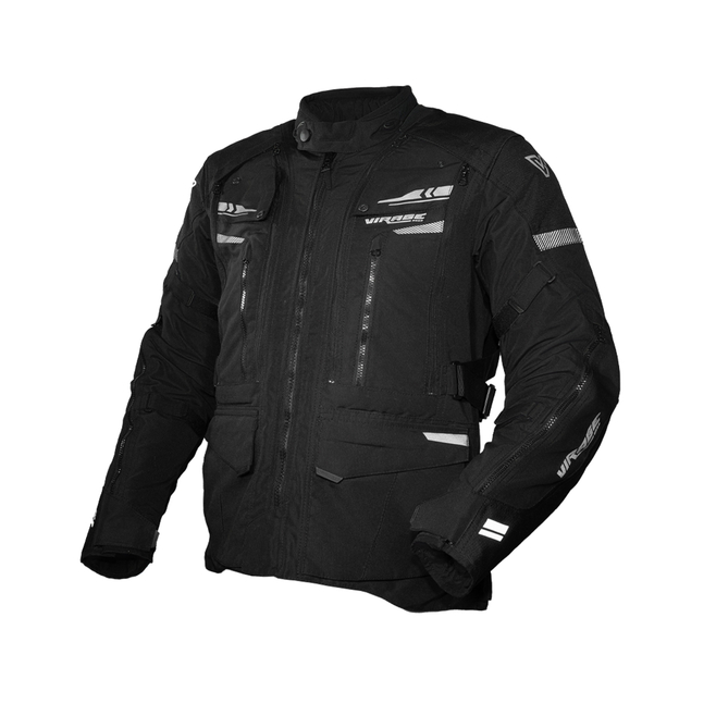 Μπουφάν 4 Εποχών VIRAGE OLYMPOS 2 Black