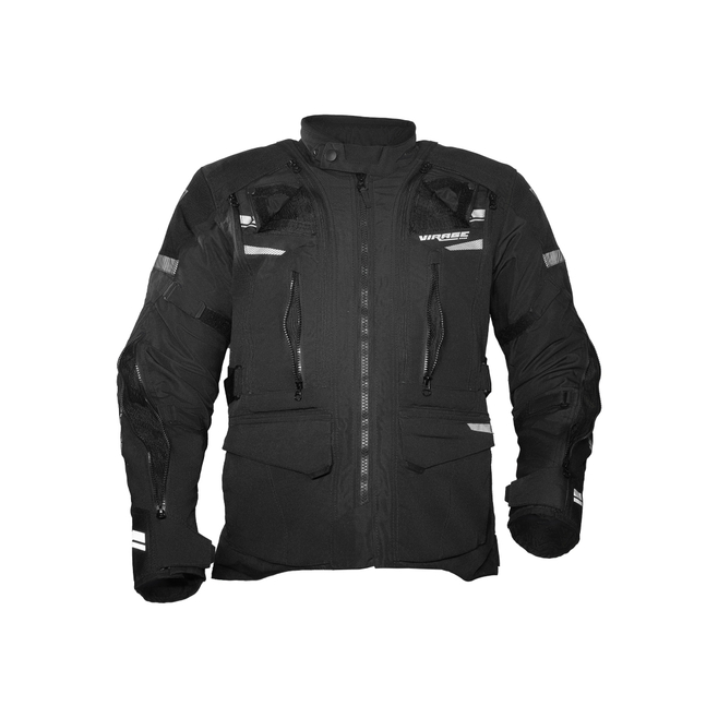 Μπουφάν 4 Εποχών VIRAGE OLYMPOS 2 Black