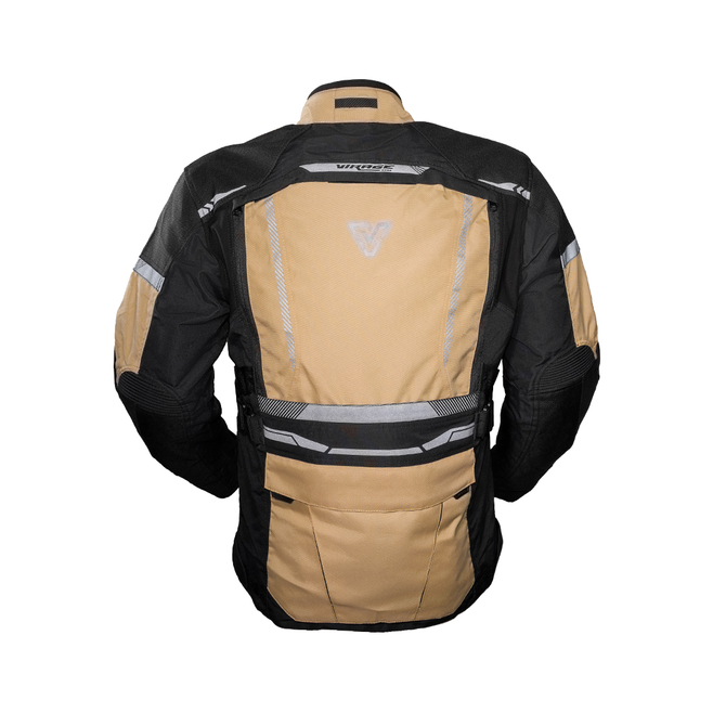 Μπουφάν 4 Εποχών VIRAGE OLYMPOS 2 Sand/Black