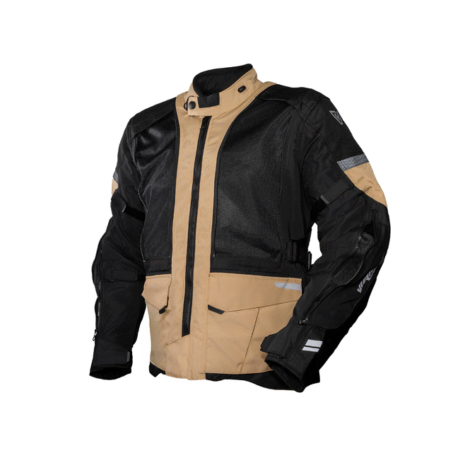 Μπουφάν 4 Εποχών VIRAGE OLYMPOS 2 Sand/Black