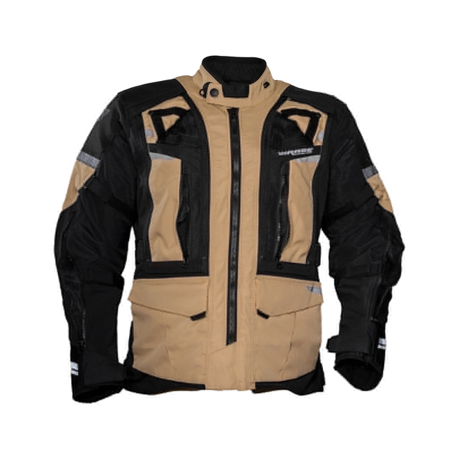 Μπουφάν 4 Εποχών VIRAGE OLYMPOS 2 Sand/Black