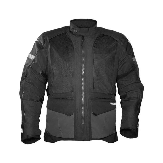 Μπουφάν 4 Εποχών VIRAGE OLYMPOS 2 Grey/Black