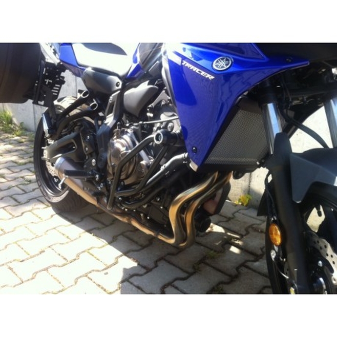 ΚΑΓΚΕΛΑ RD MT-07 2016- ΜΑΥΡΑ