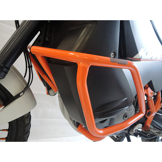 Προστασία Κινητήρα RDmoto KTM 990 Adventure ´07-13 Orange