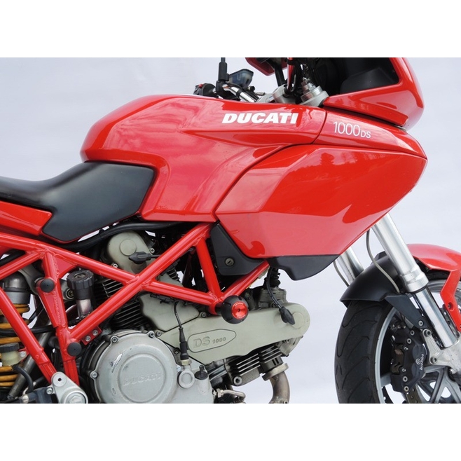 Μανιτάρια Kit PHV1K RDmoto Ducati Multistrada DS 1000/620/1100S Red
