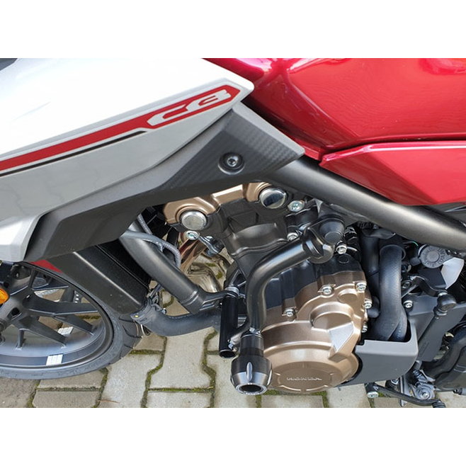 Μανιτάρια Kit RDmoto Honda CB 500 X/F