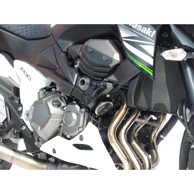 Μανιτάρια Kit RDmoto Kawasaki Z800 '13-