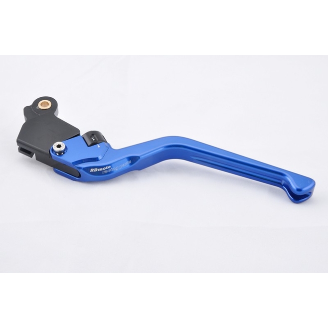 Μανέτα συμπλέκτη ρυθμιζόμενη Rdmoto Μπλέ