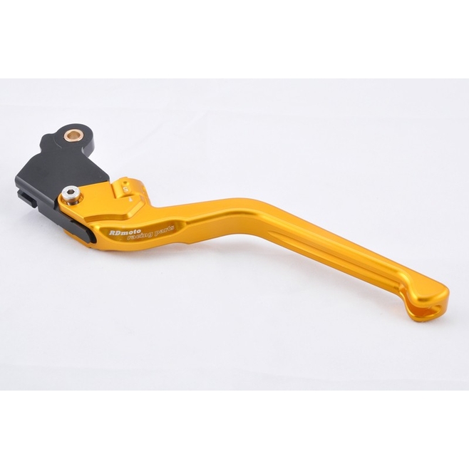 Μανέτα συμπλέκτη ρυθμιζόμενη Rdmoto Χρυσή