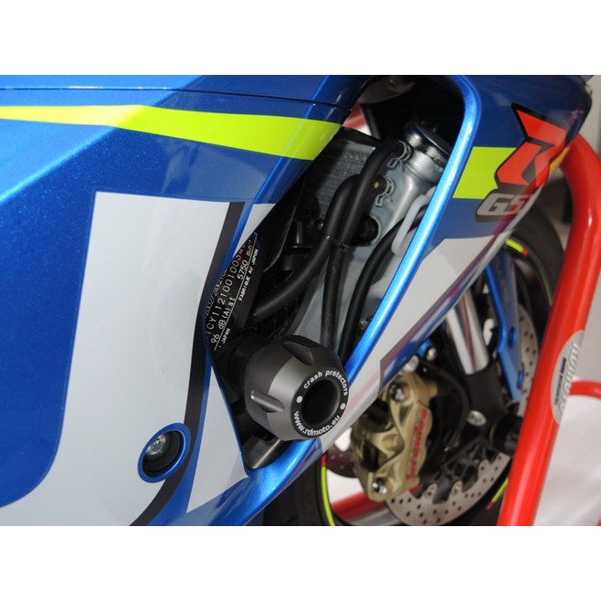 Μανιτάρια Kit Classic RDmoto Suzuki Gsx-r 1000 '09-'11
