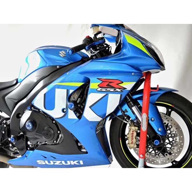Μανιτάρια Kit PHV1K RDmoto Suzuki Gsx-r 1000 '09-'11