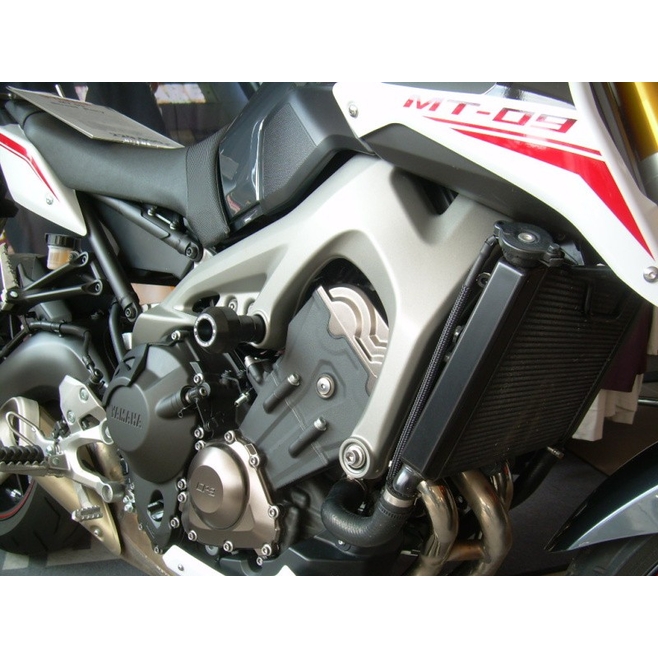 Μανιτάρια Kit Classic RDmoto Yamaha Mt-09/ABS '14-