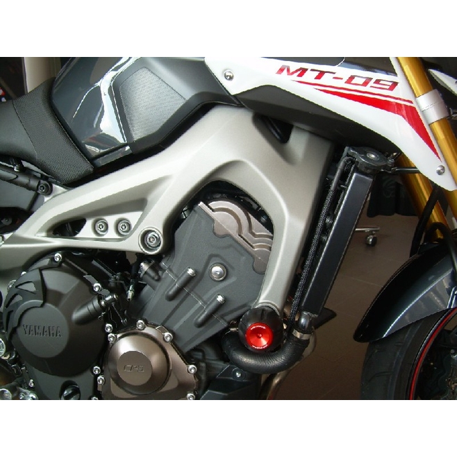 Μανιτάρια Kit PHV1K RDmoto Yamaha Mt-09/ABS '14- Gold