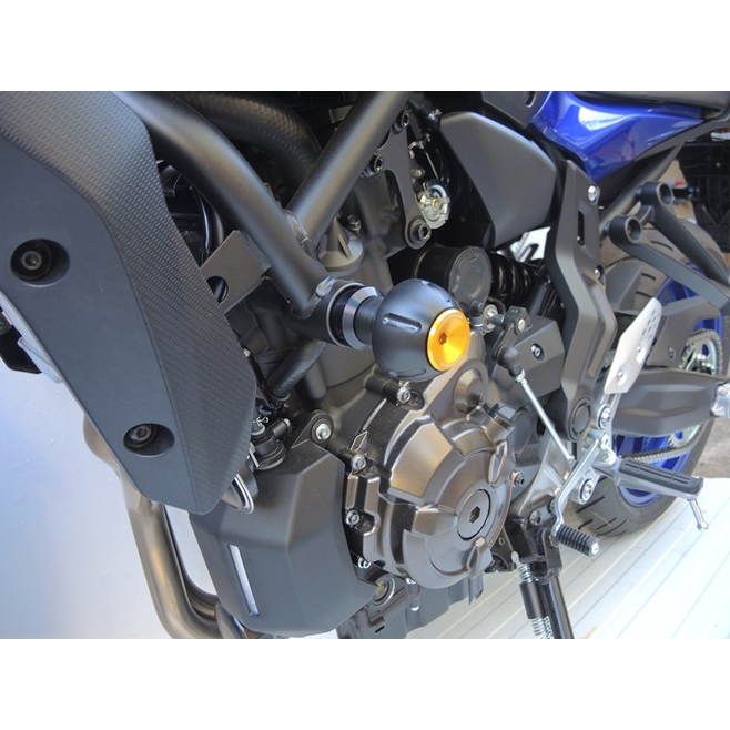 Μανιτάρια Kit RDmoto Yamaha MT-07 '14 Gold