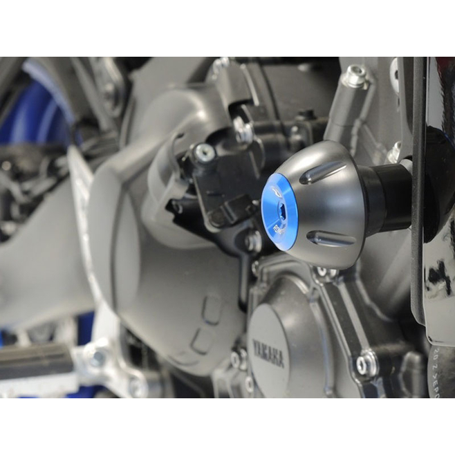 Μανιτάρια Kit RDmoto Yamaha MT-09 / SP, Tracer 9 / GT 21'-22' Blue