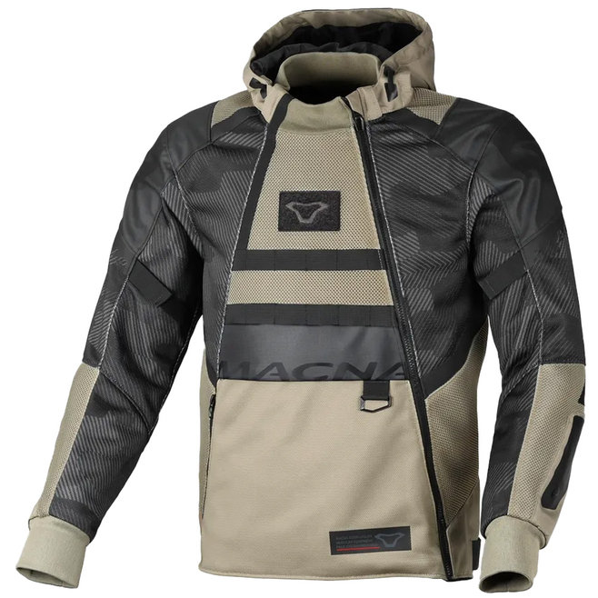 Μπουφάν MACNA REBELITE Sand Black