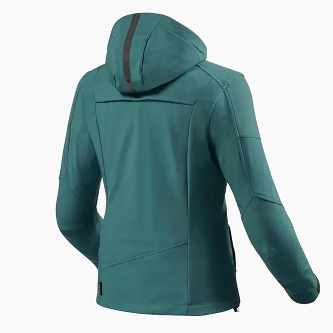Γυναικείο Μπουφάν REVIT Afterburn H2O Ladies Green