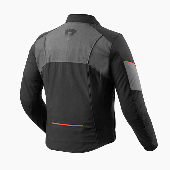 Μπουφάν Revit Catalyst H2O Black-Grey