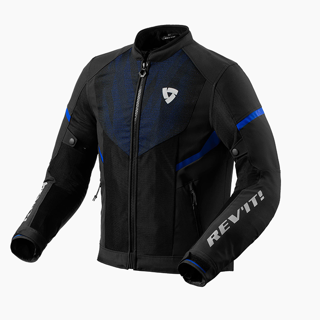 Revit Hyperspeed 2 Gt Air Black-Blue